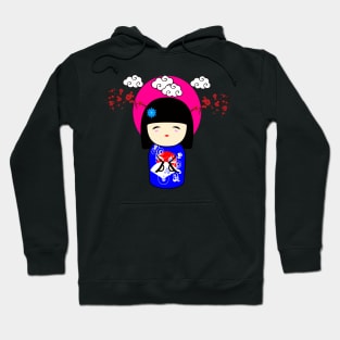 Kokeshi doll Hoodie